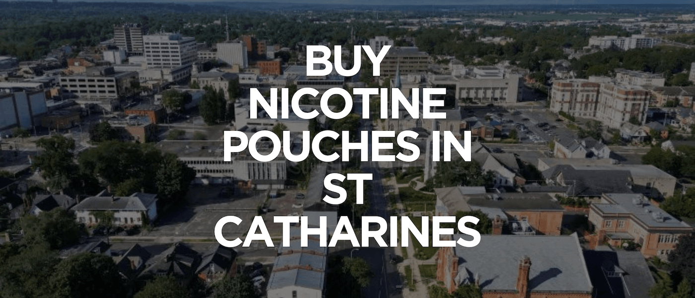 St Catharines 1 Buy Nicotine Pouches In St Catharines