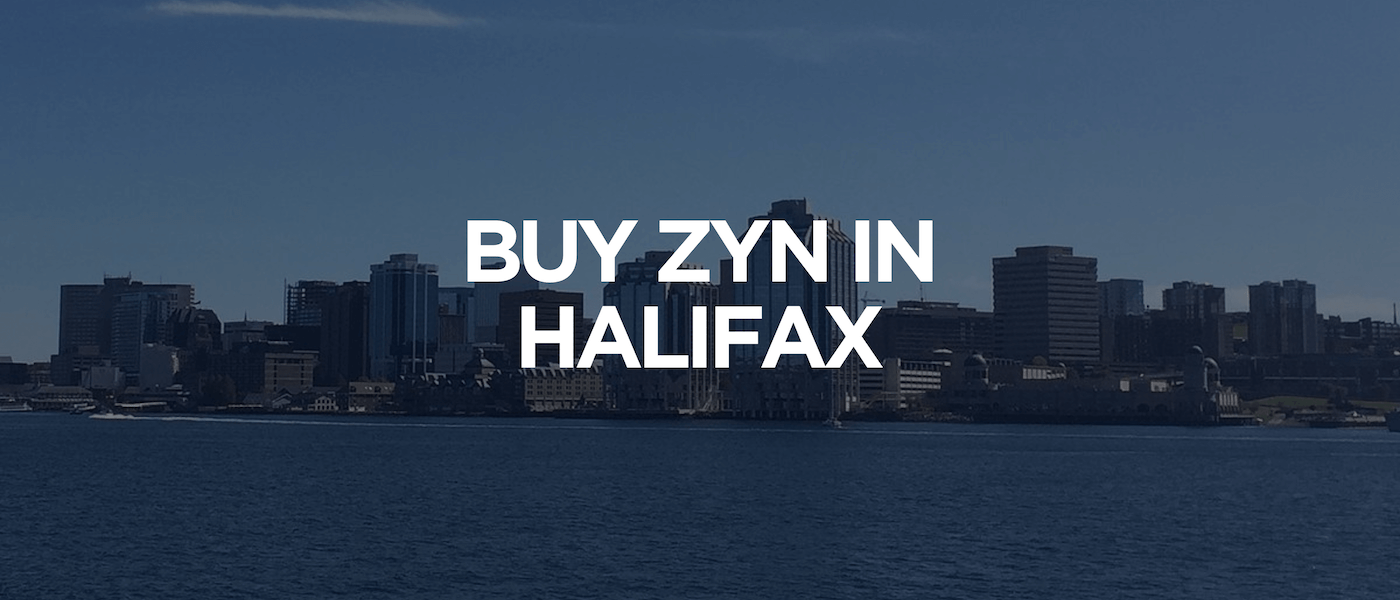 Halifax 1 Buy Zyn In Halifax