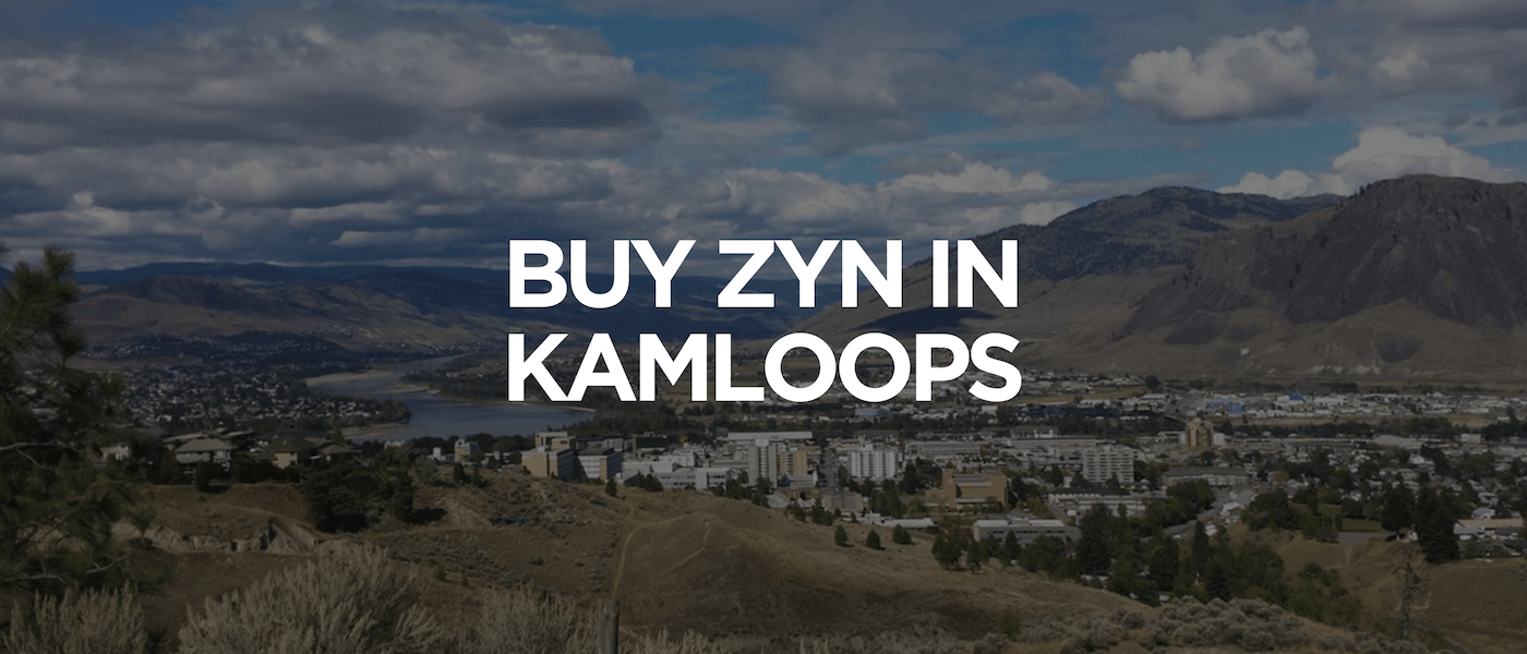 Kamloops 1 Buy Zyn In Kamloops
