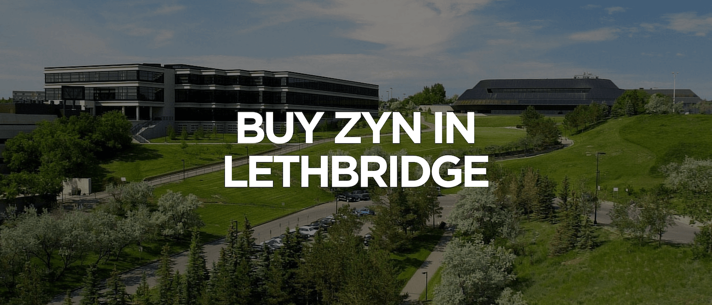 Lethbridge 1 Buy Zyn In Lethbridge