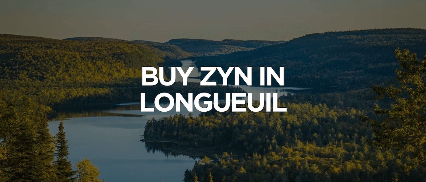 Buy Zyn In Longueuil