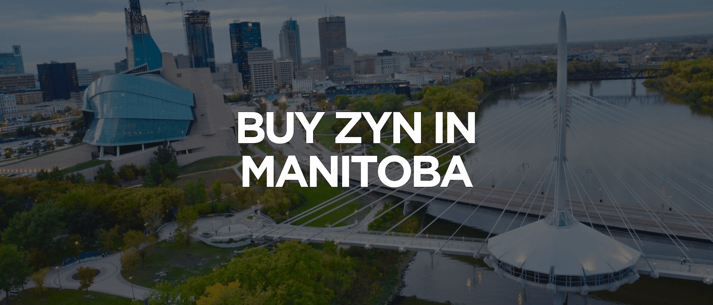 Manitoba 1 Buy Zyn In Manitoba