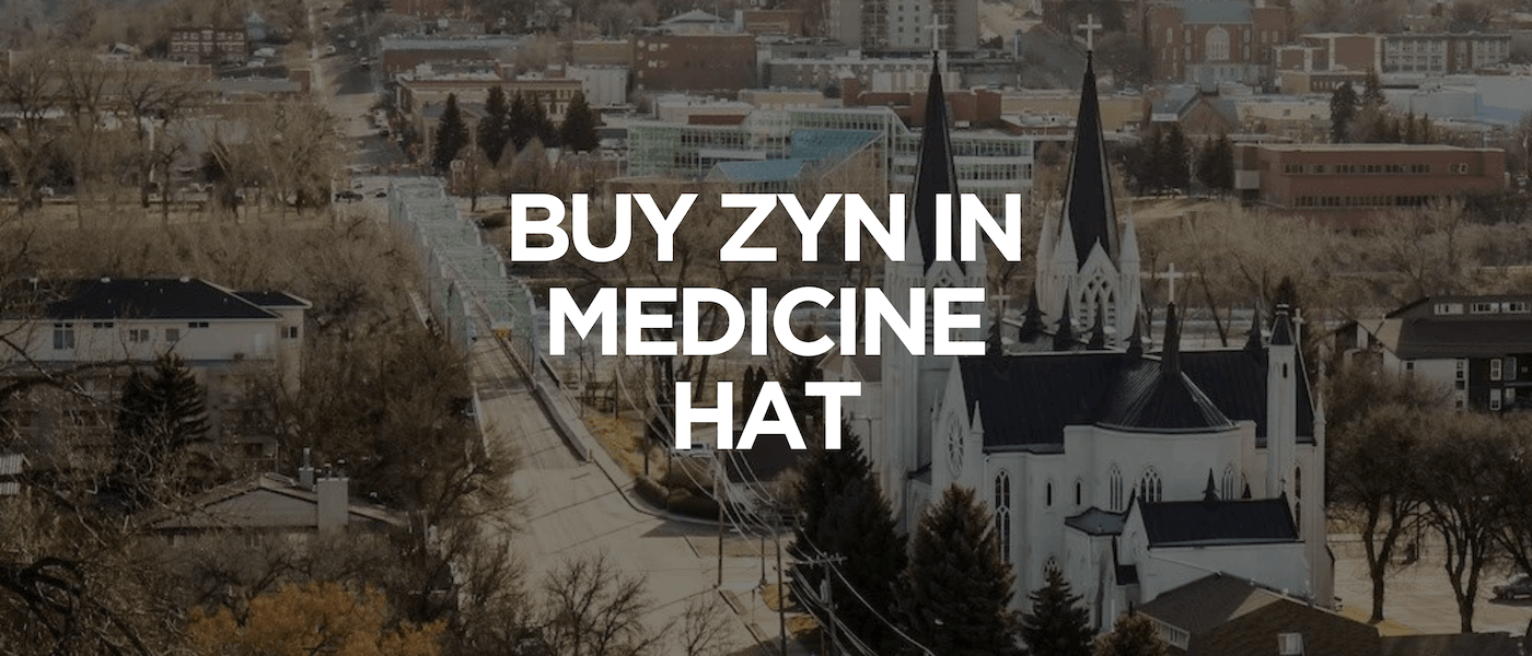 Medicine Hat 1 Buy Zyn In Medicine Hat