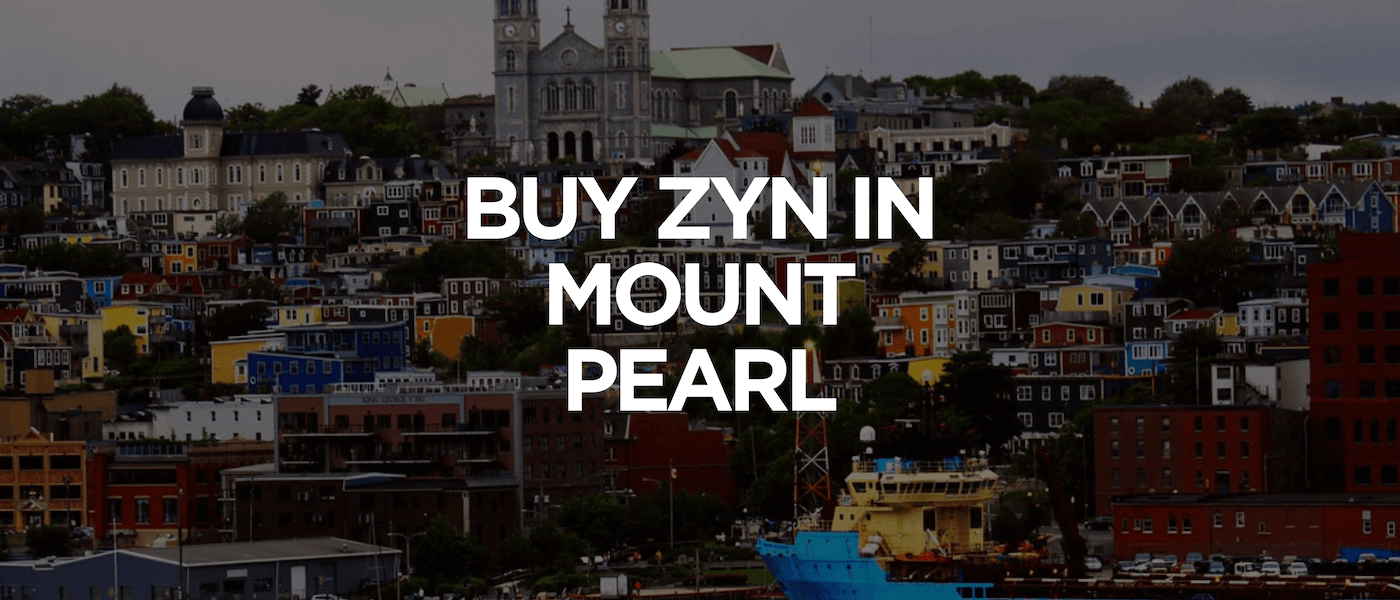 Buy Zyn In Mount Pearl