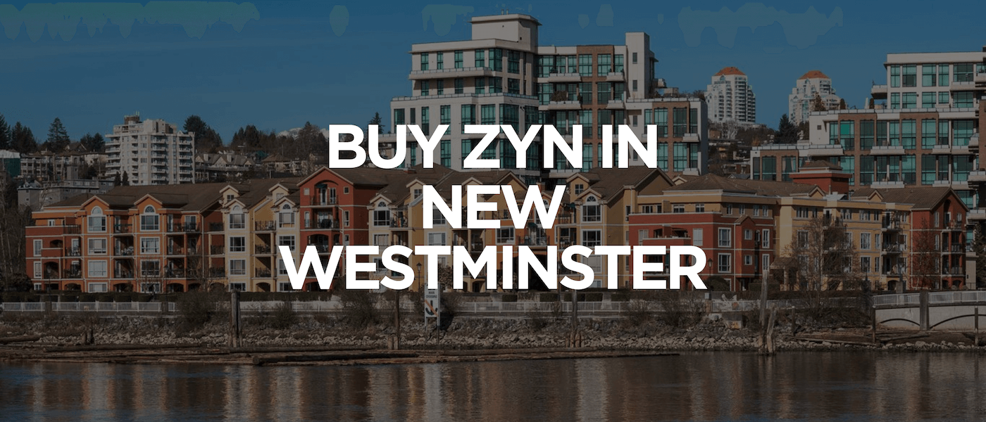 Buy Zyn In New Westminster