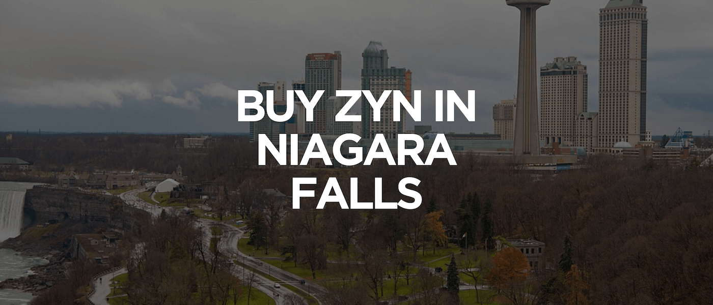 Niagara Falls 1 Buy Zyn In Niagara Falls