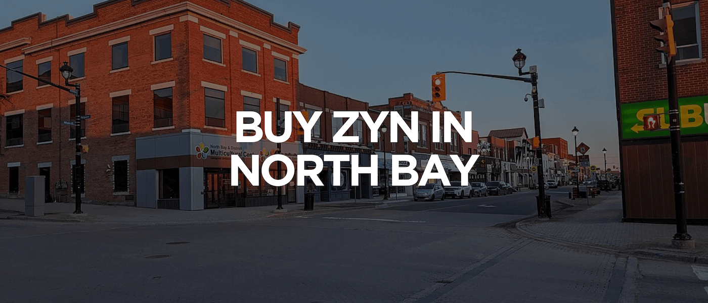 North Bay 1 Buy Zyn In North Bay