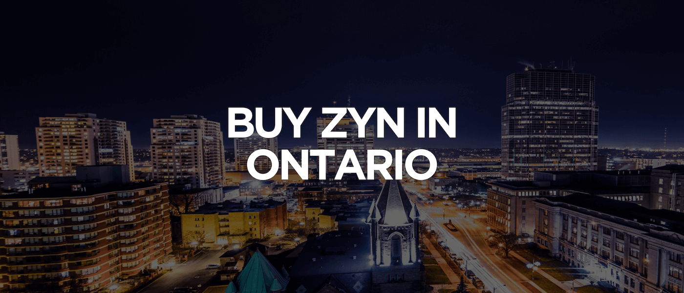 Ontario 1 Buy Zyn In Ontario