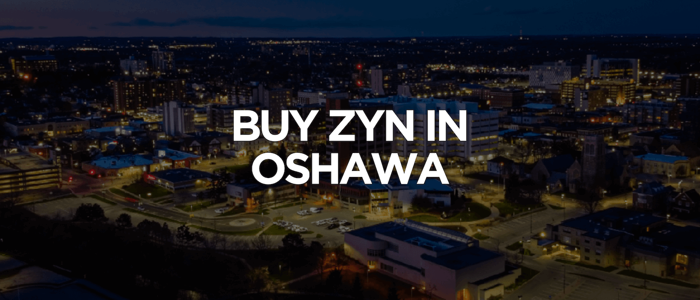 Oshawa 1 Buy Zyn In Oshawa