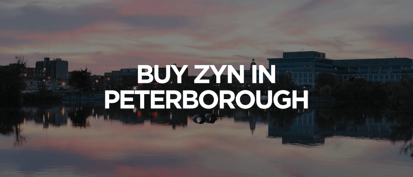 Peterborough 1 Buy Zyn In Peterborough