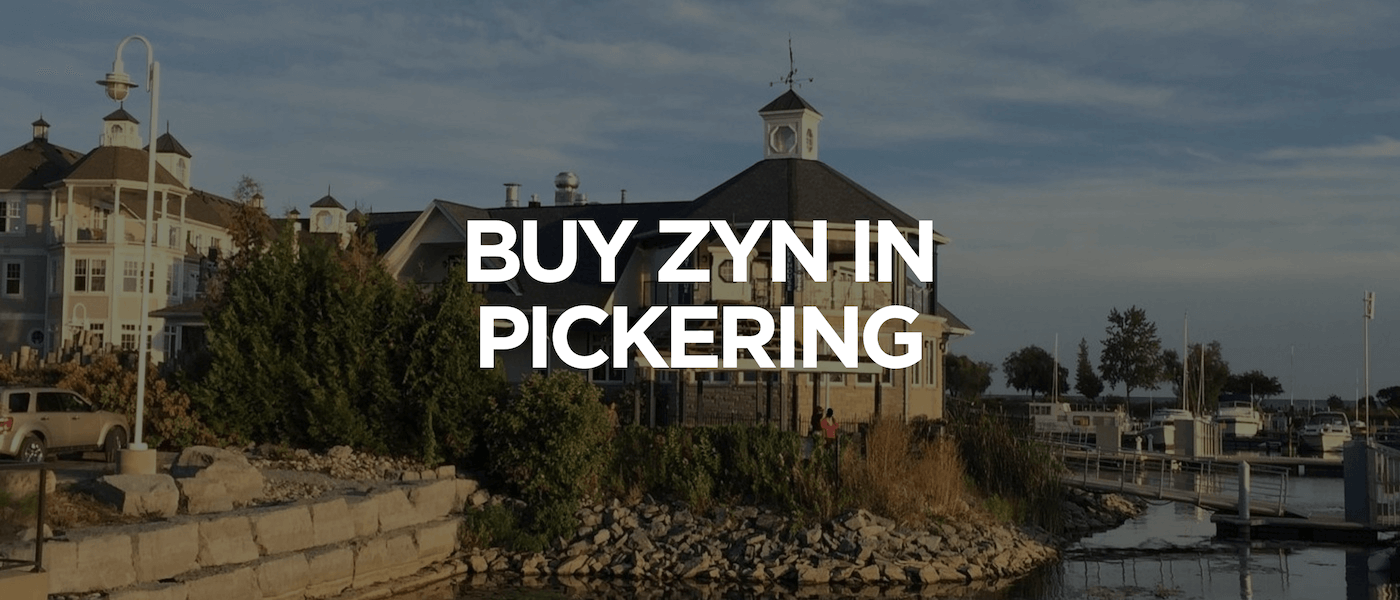 Pickering 1 Buy Zyn In Pickering