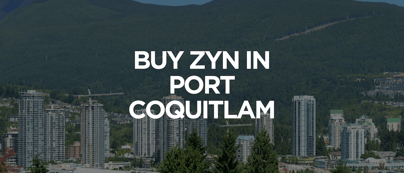 Port Coquitlam 1 Buy Zyn In Port Coquitlam