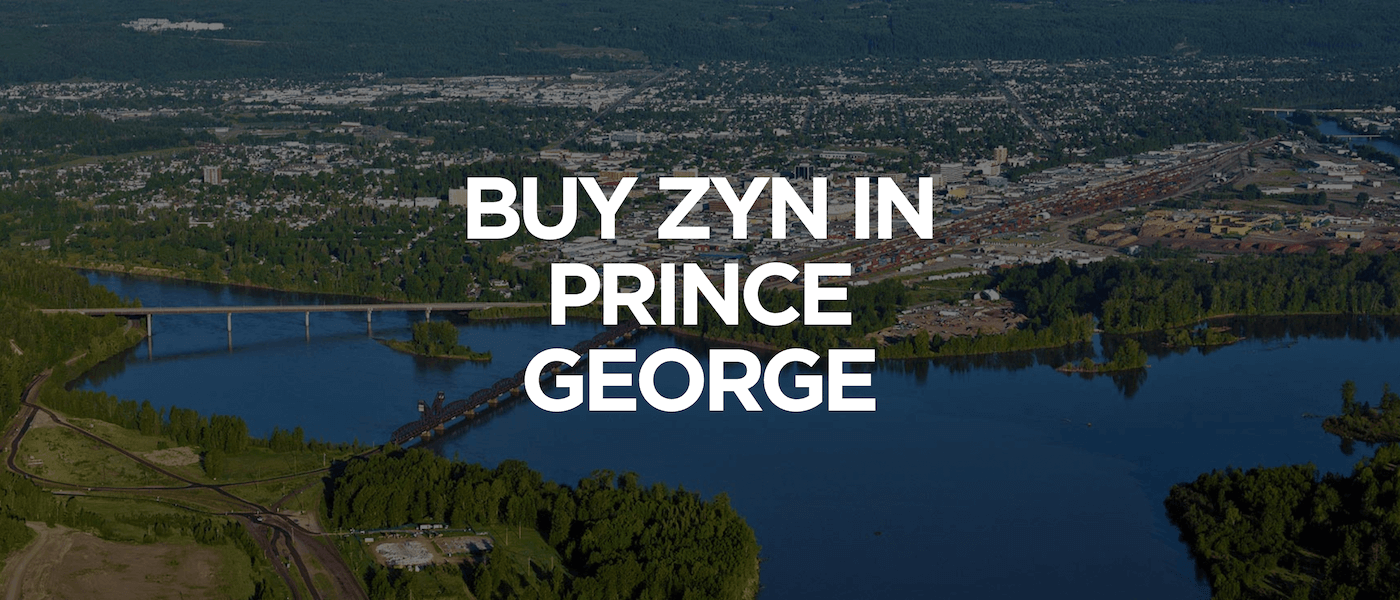 Prince George 1 Buy Zyn In Prince George