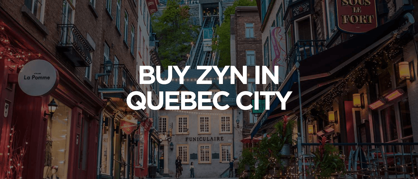 Quebec City 1 Buy Zyn In Quebec City