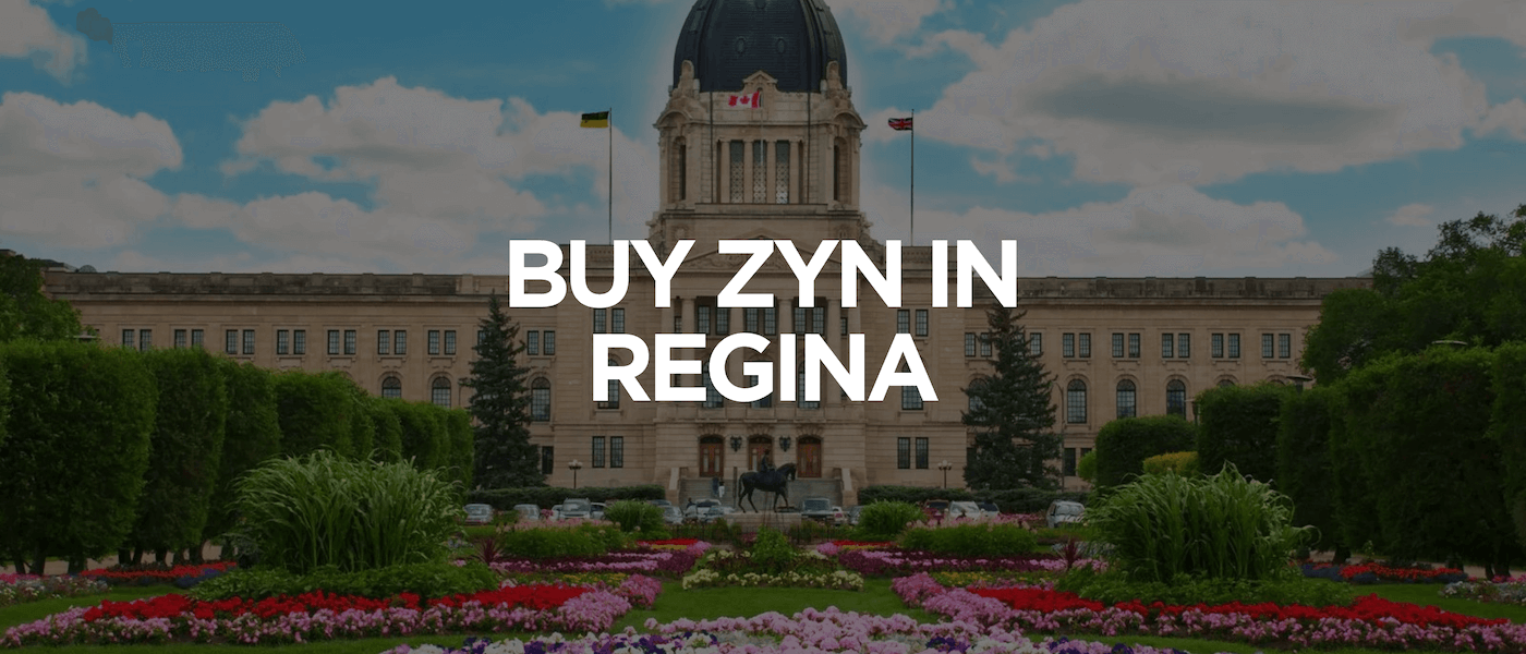 Regina 1 Buy Zyn In Regina