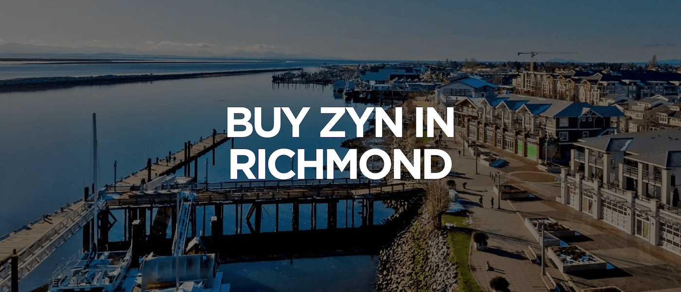 Richmond 1 Buy Zyn In Richmond