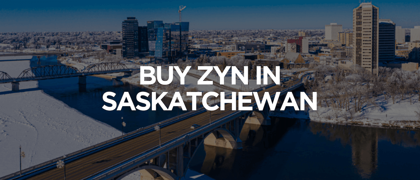 Saskatchewan 1 Buy Zyn In Saskatchewan