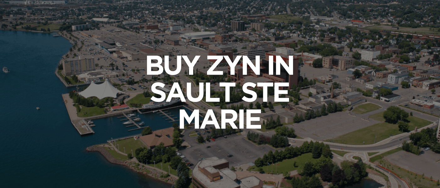 Sault Ste Marie 1 Buy Zyn In Sault Ste Marie