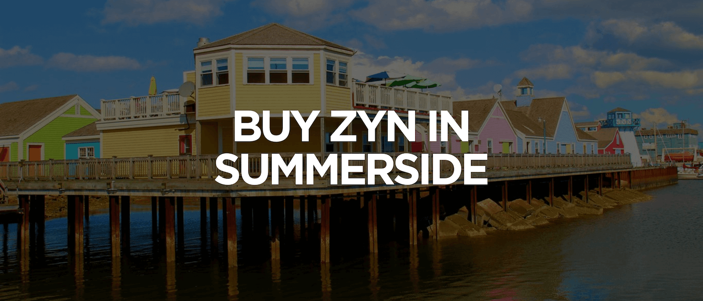 Summerside 1 Buy Zyn In Summerside