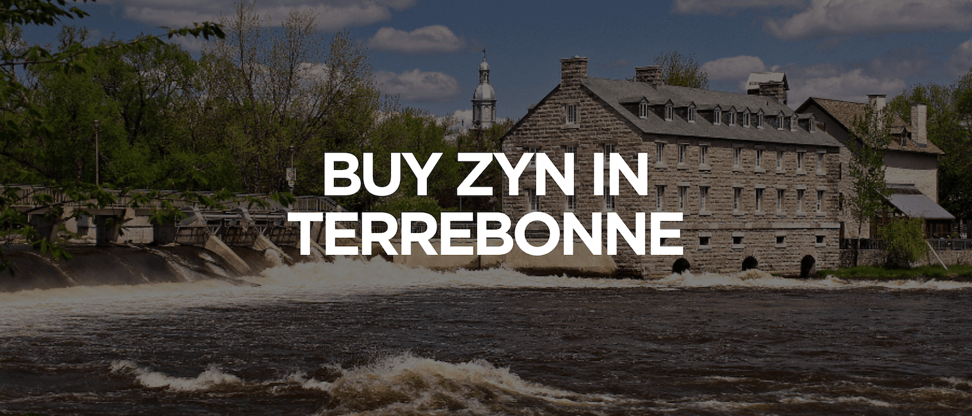 Terrebonne 1 Buy Zyn In Terrebonne