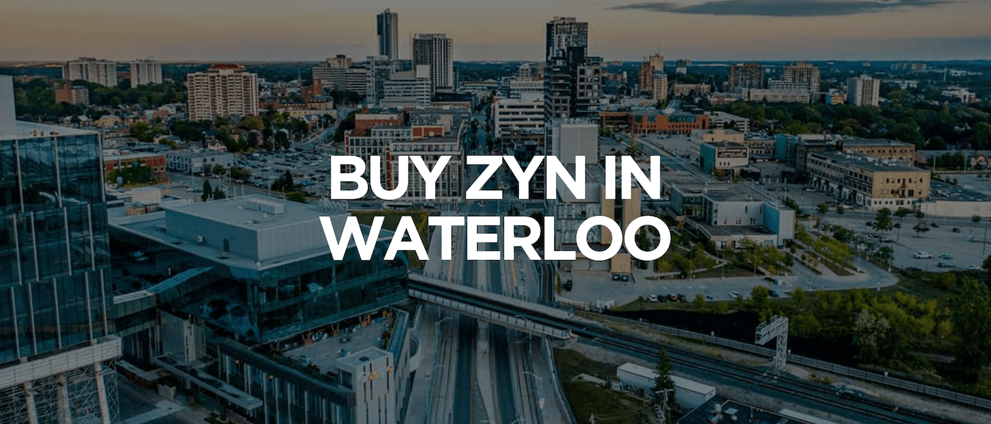 Waterloo 1 Buy Zyn In Waterloo