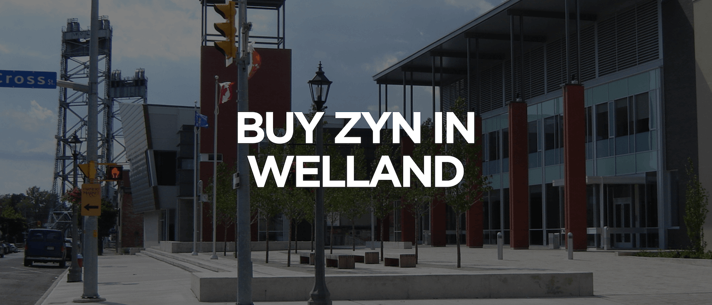 Welland 1 Buy Zyn In Welland