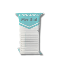 Canadian Menthol Rollies (Bag of 200)