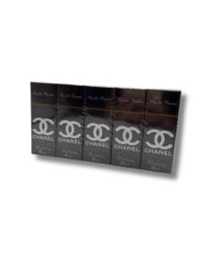 Chanel Pop Blueberry Mint Super Slims