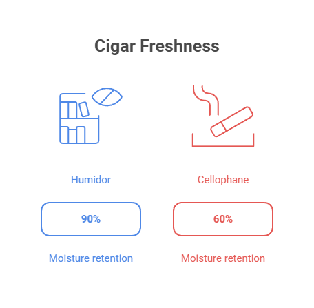 How Long Do Cigars Last? 5 Cigar Freshness