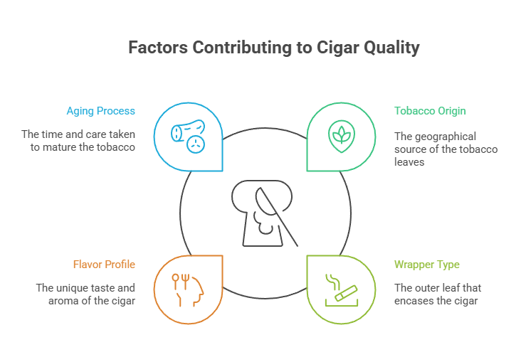 Top 10 Best Cigars in the World 2 Factors Contributing to Cigar Quality