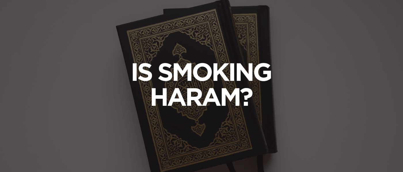 Is Smoking Haram
