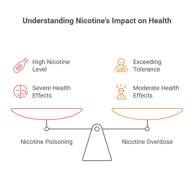 How to Stop Feeling Sick After Smoking Cigarettes 2 Understanding Nicotine's Impact on Health