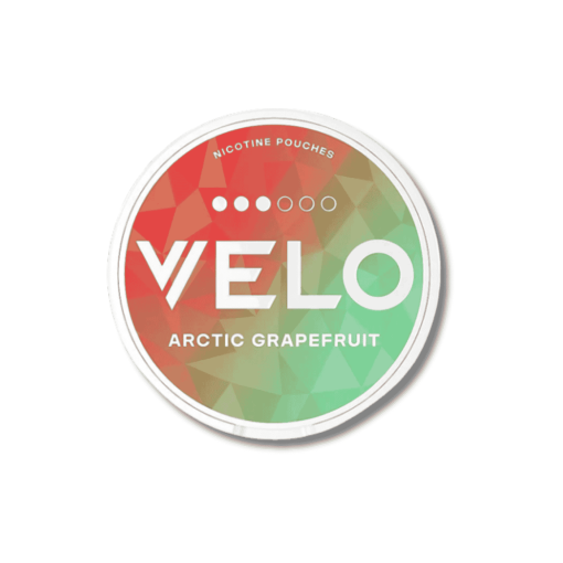 VELO Arctic Grapefruit 10mg Nicotine Pouches