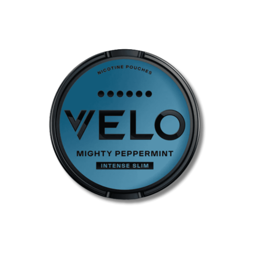 VELO Mighty Peppermint Max 17mg Nicotine Pouches