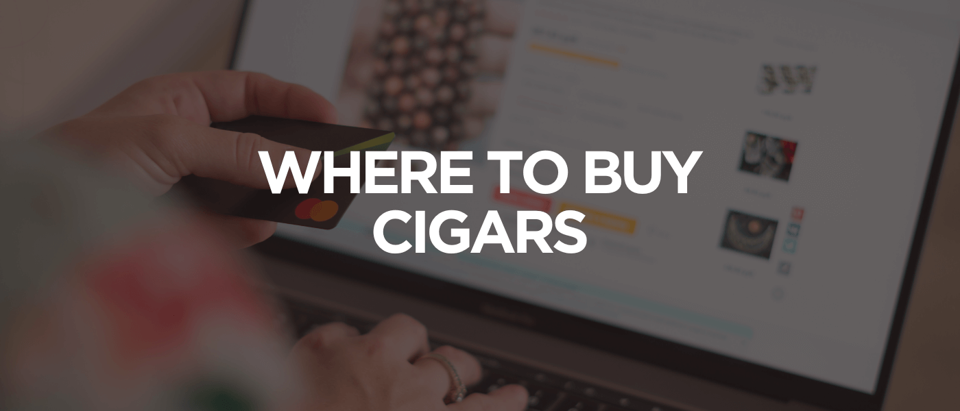 Where to Buy Cigars
