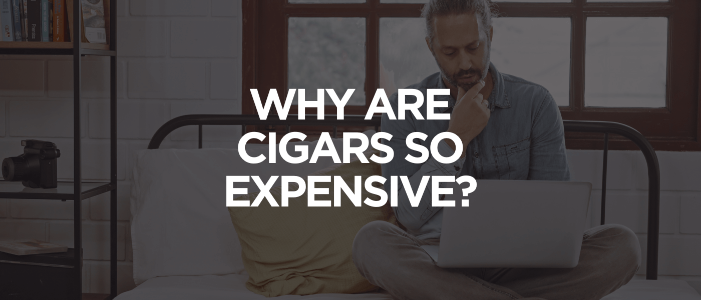 Why Are Cigars So Expensive