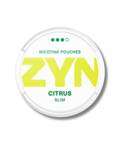 Zyn Citrus Nicotine Pouches 9mg