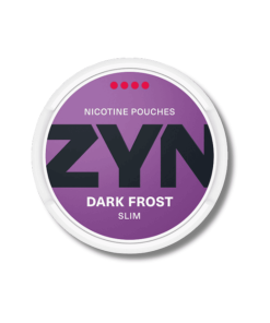 Zyn Dark Frost Nicotine Pouches 11mg