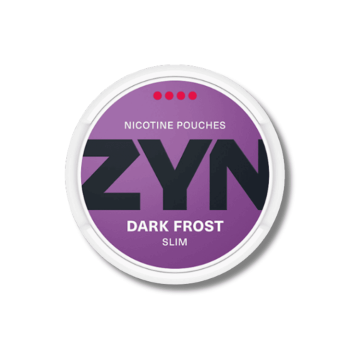 Zyn Dark Frost Nicotine Pouches 11mg