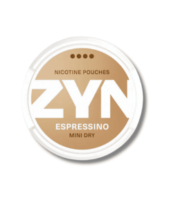 Zyn Espressino Nicotine Pouches 6mg