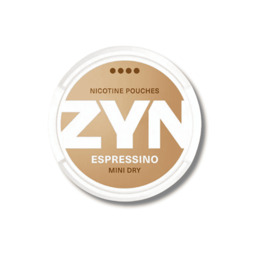 Zyn Espressino Nicotine Pouches 6mg