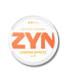 Zyn Lemon Spritz Nicotine Pouches 6mg