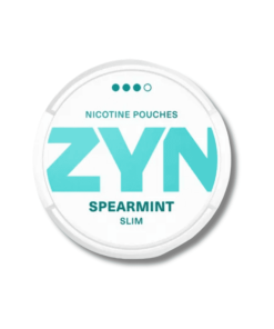 Zyn Spearmint Mini Dry Nicotine Pouches 9mg