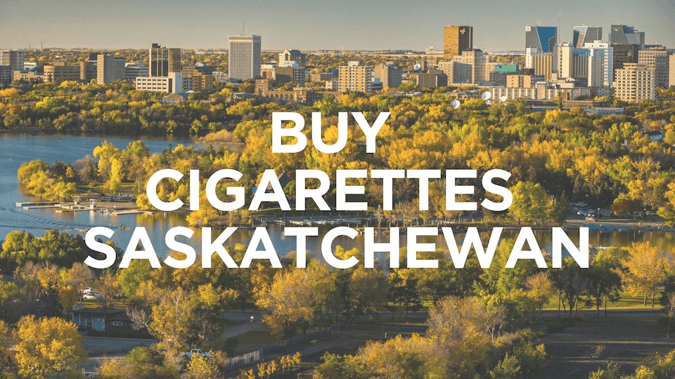 Saskatchewan 1 Buy Cigarettes in Saskatchewan