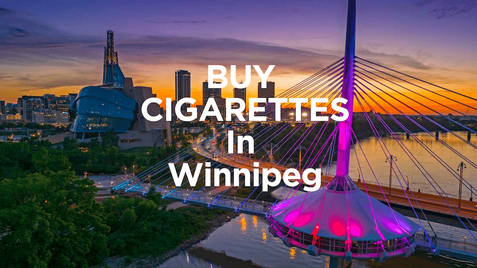 Winnipeg 1 Buy Cigarettes in Winnipeg