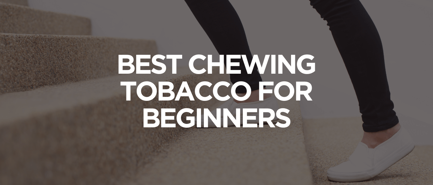 Best Chewing Tobacco for Beginners