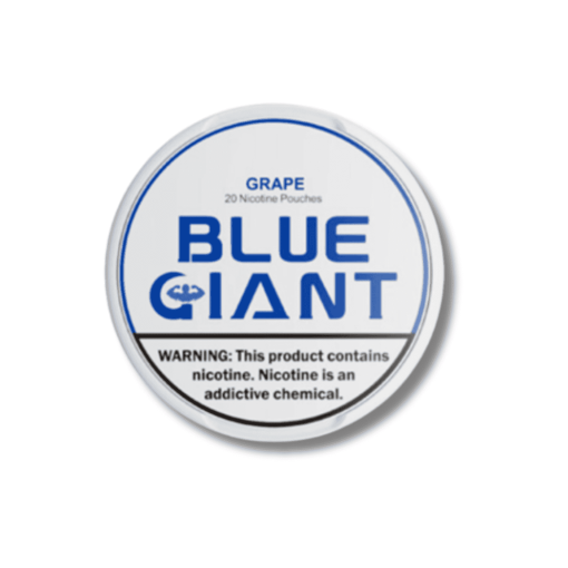 Blue Giant Grape 16MG
