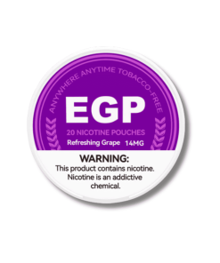 EGP Refreshing Grape 14MG