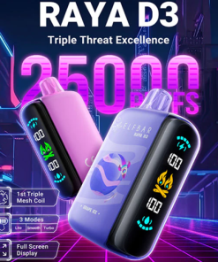 Elf Bar D3 Disposable Vape
