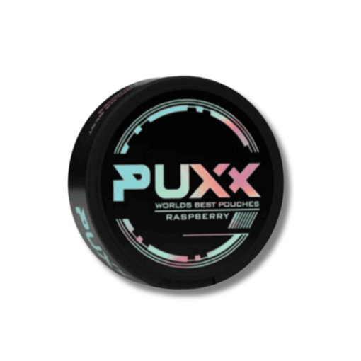 Puxx Raspberry Nicotine Pouches